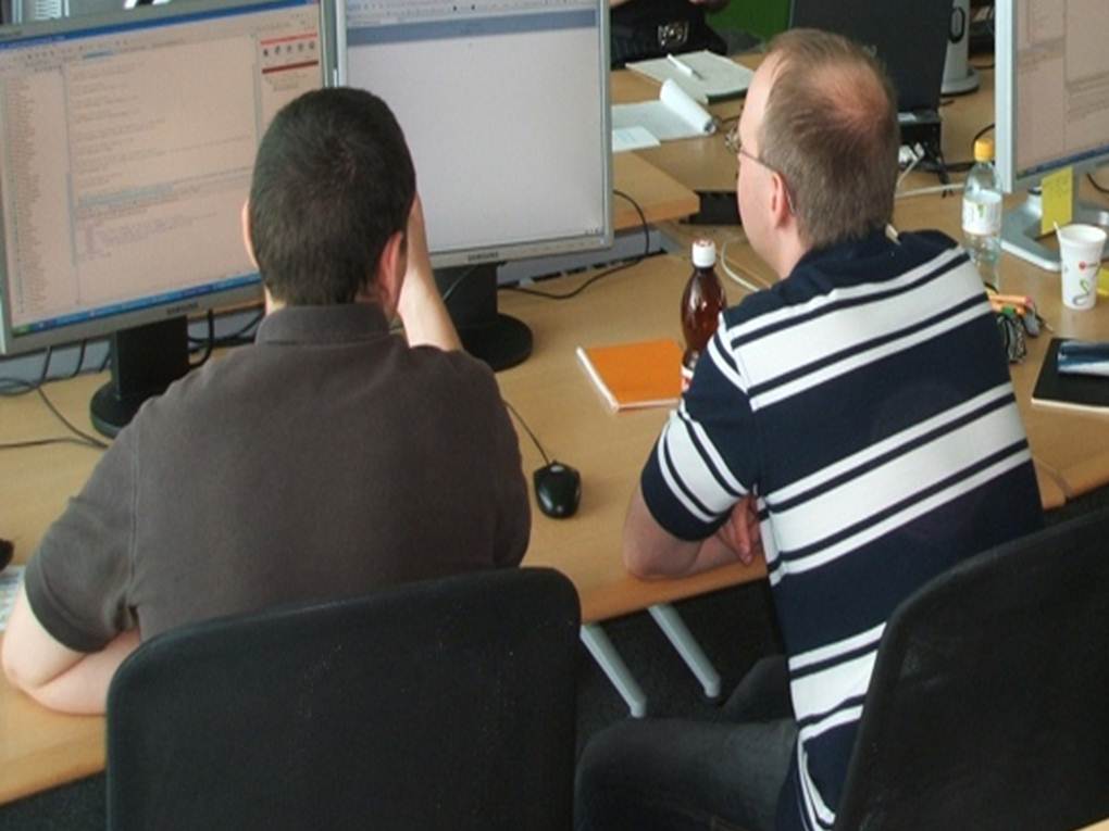 Pairprogramming