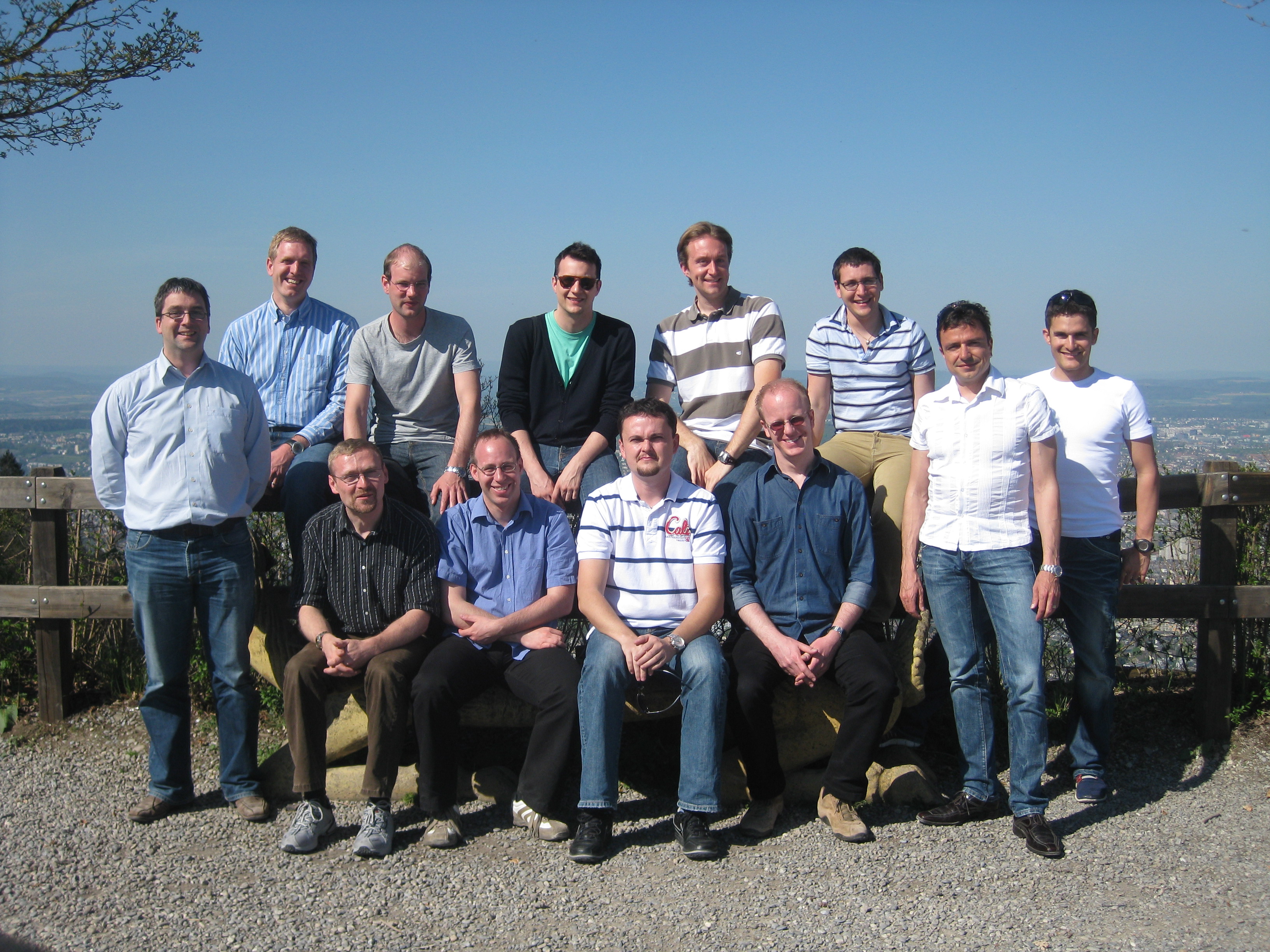 Teamfoto